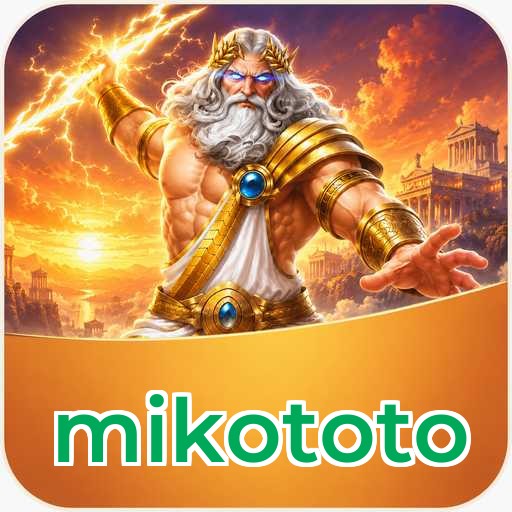 mikototo APK v4.7.5 - Screenshot UI modern dan intuitif Indonesia